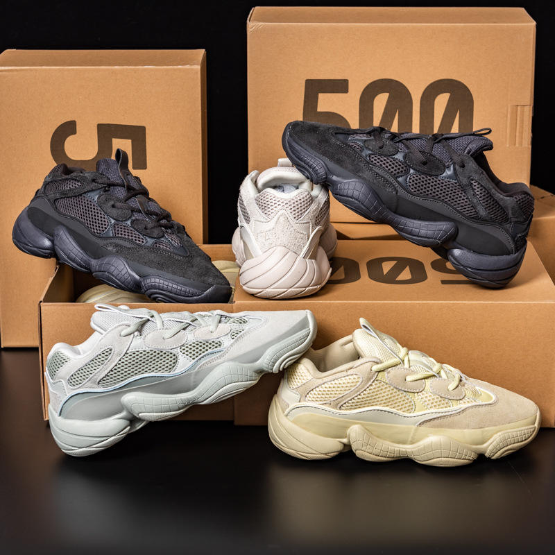 Designer Women Men Stockx High  Quality Original  500 Sneakers Running Casual Sports Walking  500 Shoes