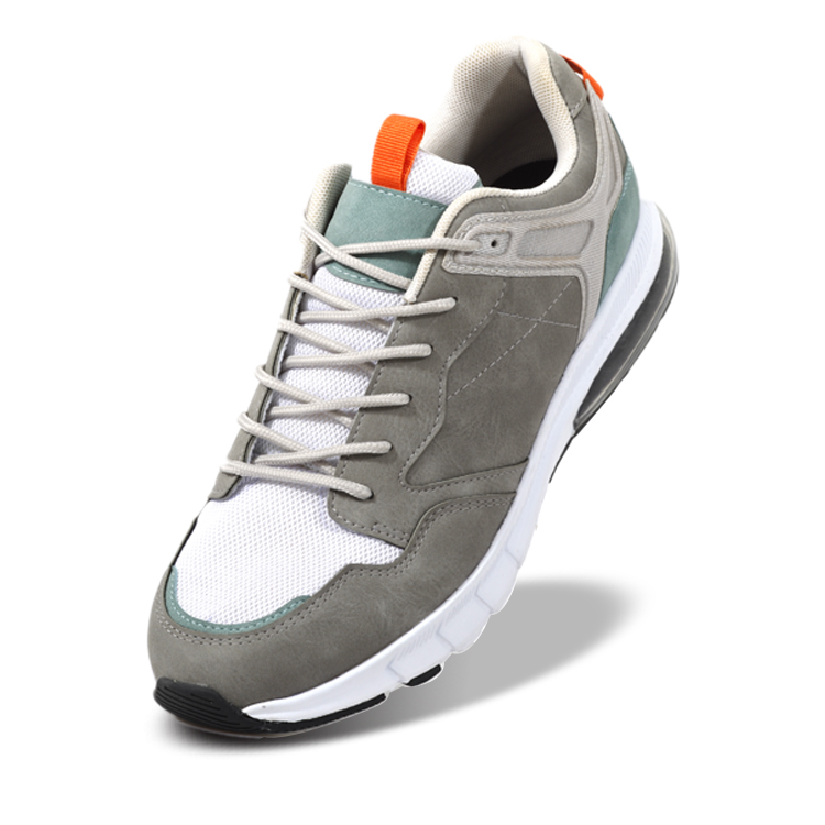 2022     price Fashion Sneakers Men Air Cushion Men's Sports Running Shoes Casual Sneakers