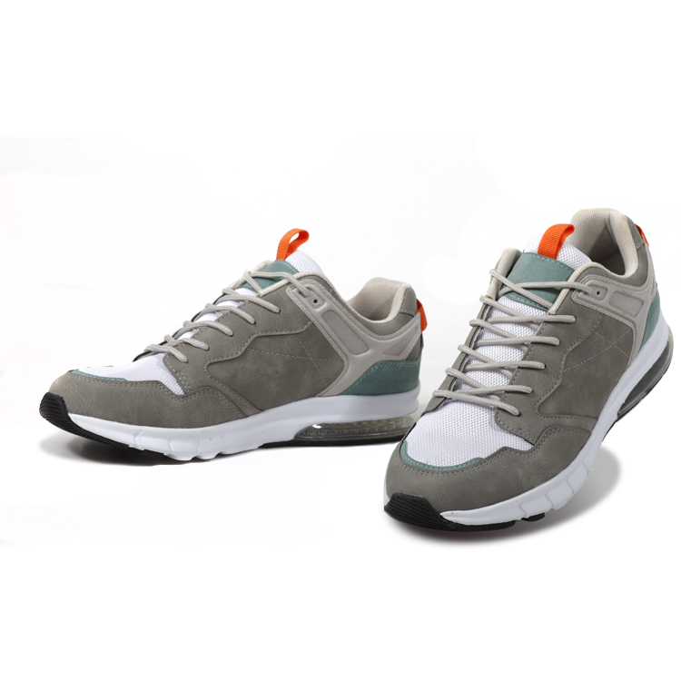 2022     price Fashion Sneakers Men Air Cushion Men's Sports Running Shoes Casual Sneakers