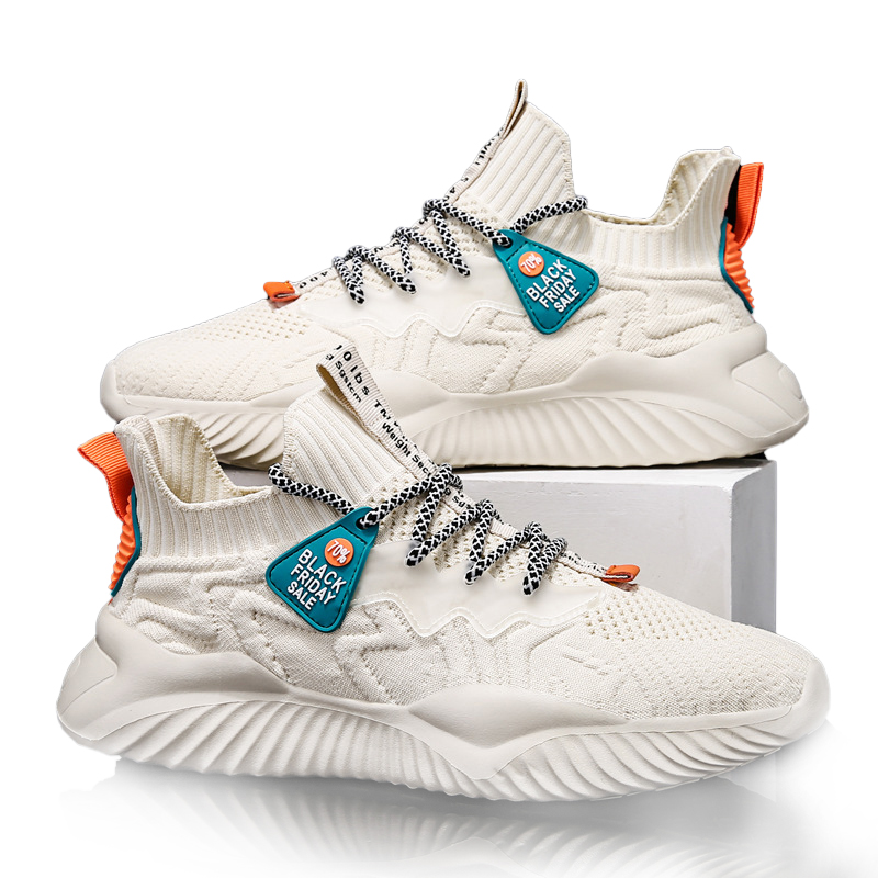 2021 New Design Waterproof Men Fashion Sneakers Comfortable Sports Shoes For Man