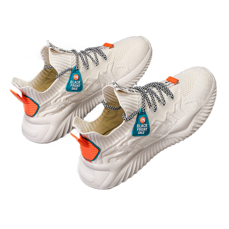 2021 New Design Waterproof Men Fashion Sneakers Comfortable Sports Shoes For Man