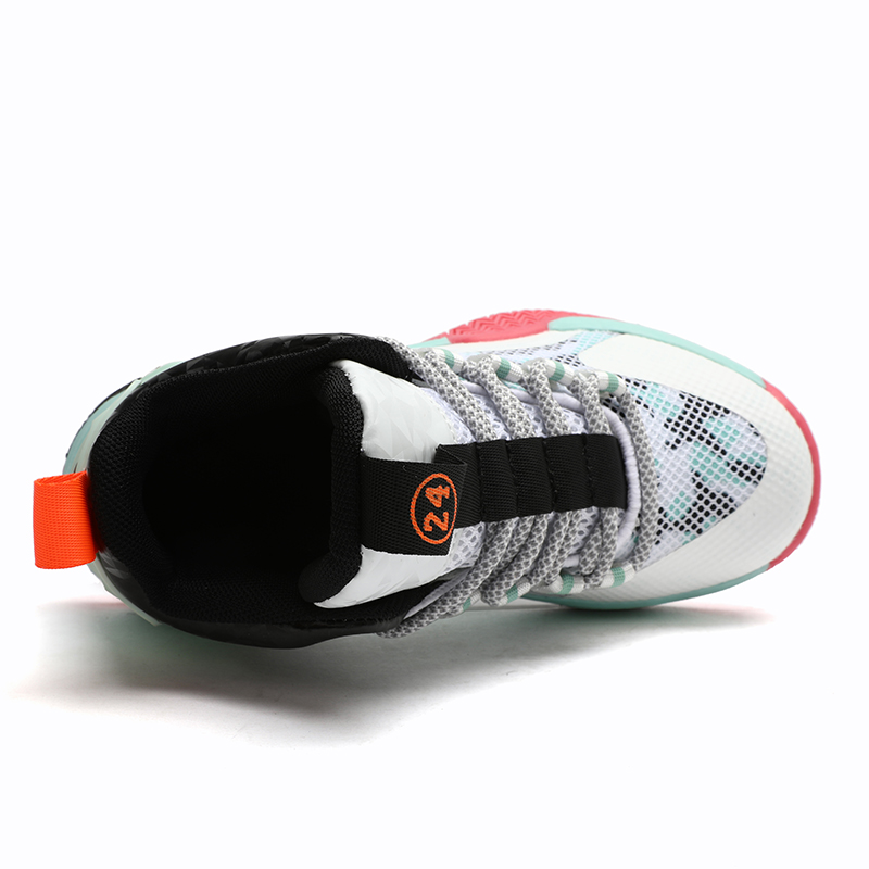 Biyate Shoes New Arrival Unisex Fashion Breathable Sneakers Mesh Basketball Running Sports Shoes For Boys