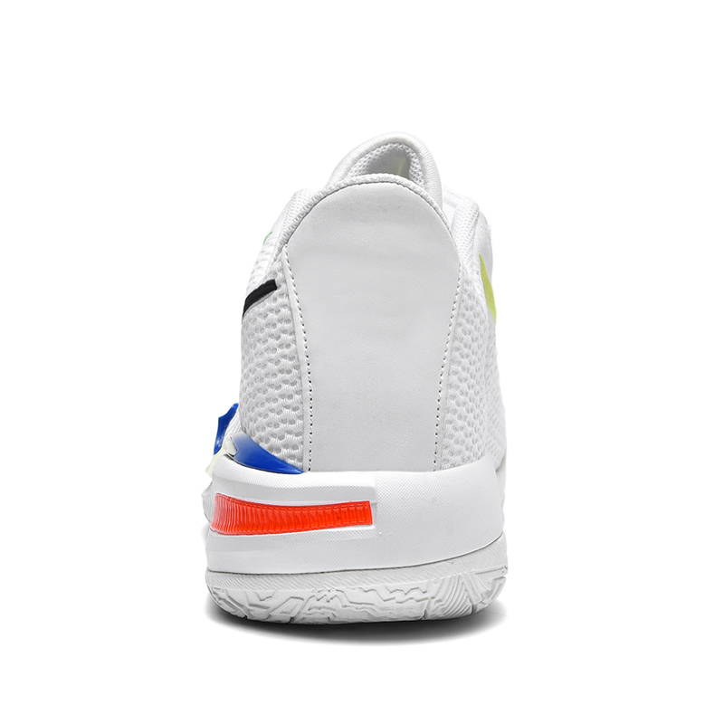 New Comfortable Sports Soft Walking Shoes Gradient Breathable Sports Shoes For Men