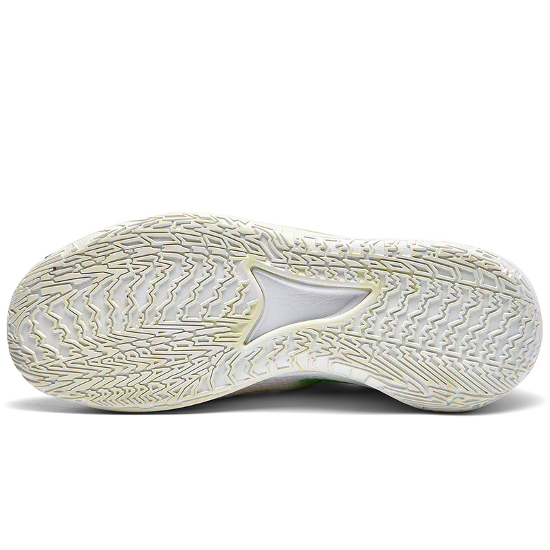 New Comfortable Sports Soft Walking Shoes Gradient Breathable Sports Shoes For Men