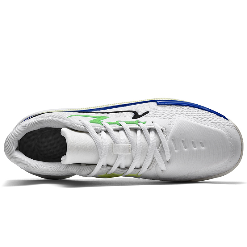 New Comfortable Sports Soft Walking Shoes Gradient Breathable Sports Shoes For Men