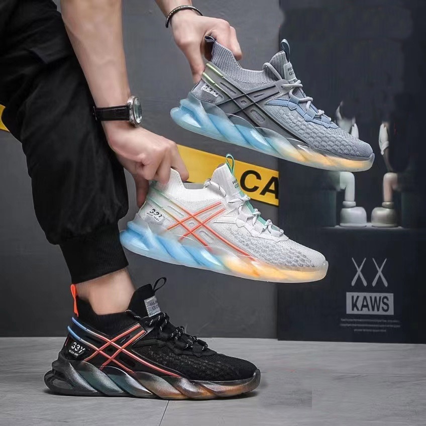 mens shoes  mens sneakers   basketball style casual sport man footwear shoes