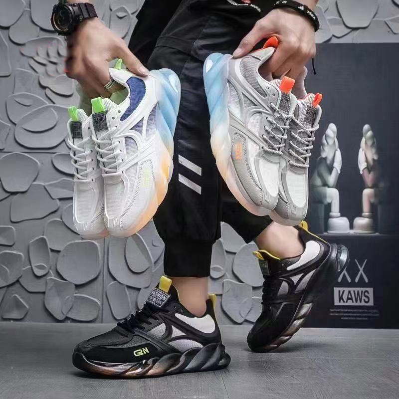 mens shoes  mens sneakers   basketball style casual sport man footwear shoes