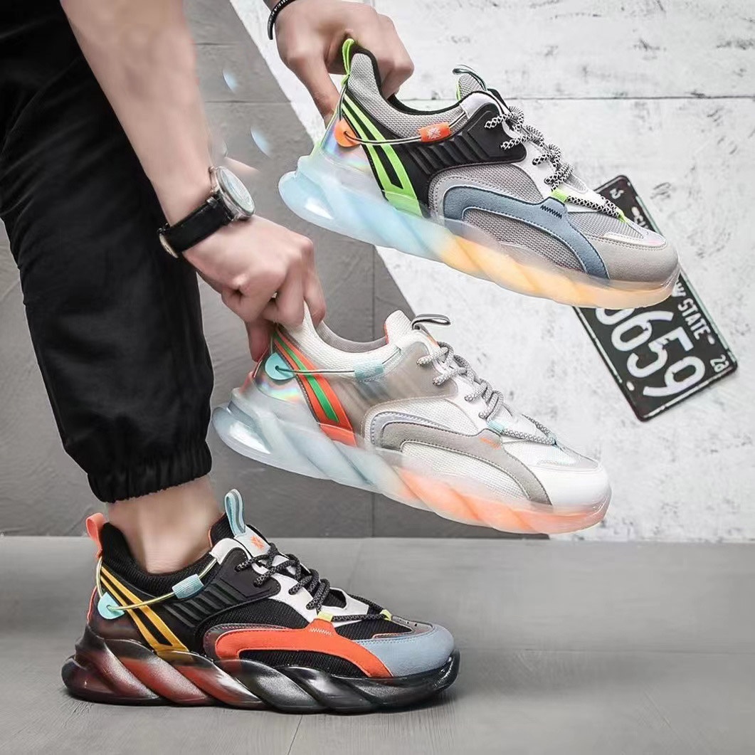 mens shoes  mens sneakers   basketball style casual sport man footwear shoes