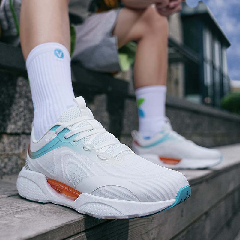 Casual Walking Style Shoes Men Sports Sneakers Running Shoes High Quality New Arrival Fashionable Selling Men Outdoor 1 