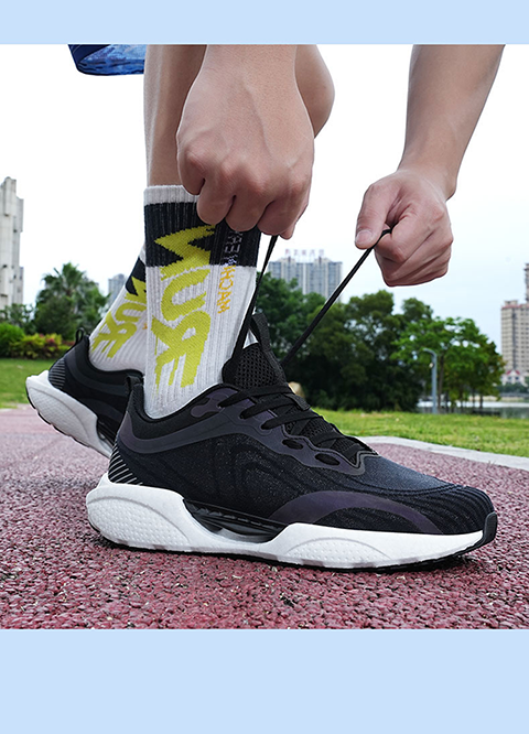 Casual Walking Style Shoes Men Sports Sneakers Running Shoes High Quality New Arrival Fashionable Selling Men Outdoor 1 