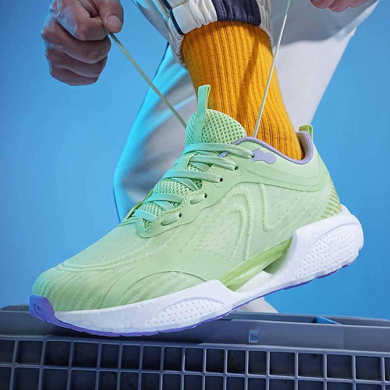 Casual Walking Style Shoes Men Sports Sneakers Running Shoes High Quality New Arrival Fashionable Selling Men Outdoor 1 