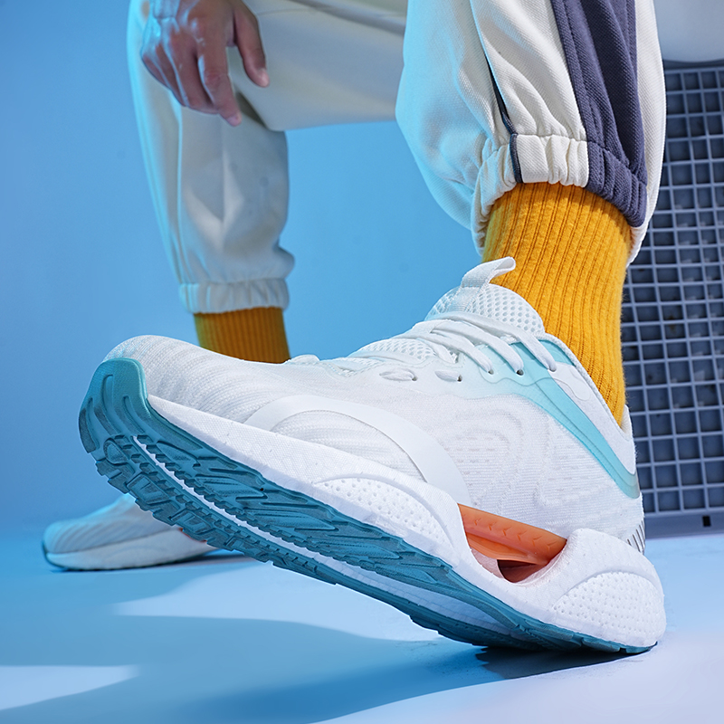 Casual Walking Style Shoes Men Sports Sneakers Running Shoes High Quality New Arrival Fashionable Selling Men Outdoor 1 