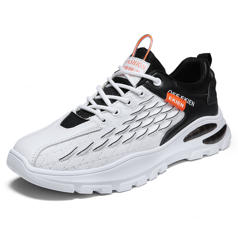 New Fashion Luxury Running Rubber Tennis Boy Running Shoes Mens  Casual Shoes Sneakers Man Sports Shoes