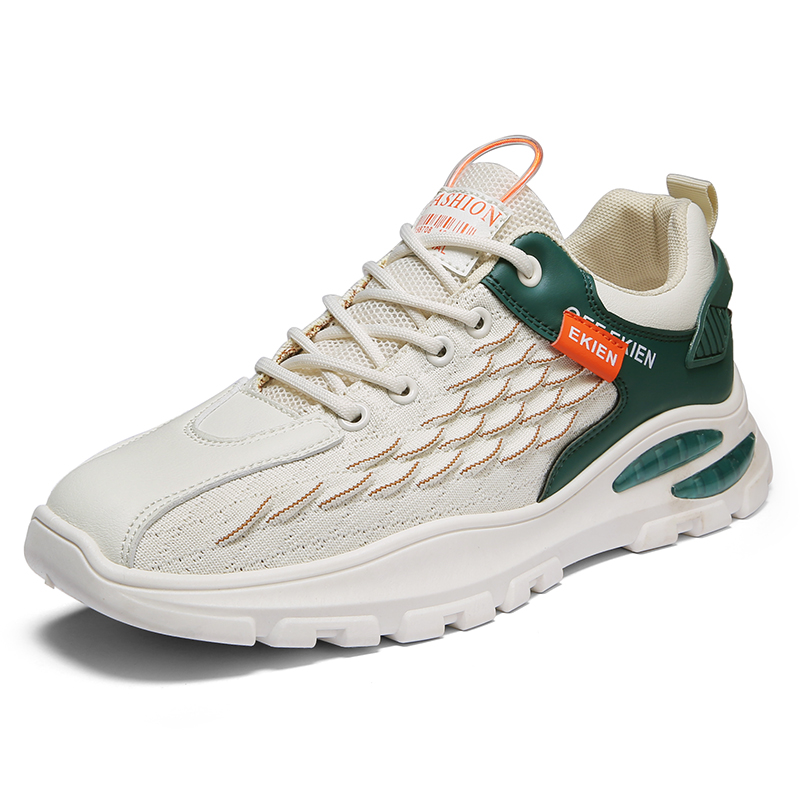 New Fashion Luxury Running Rubber Tennis Boy Running Shoes Mens  Casual Shoes Sneakers Man Sports Shoes