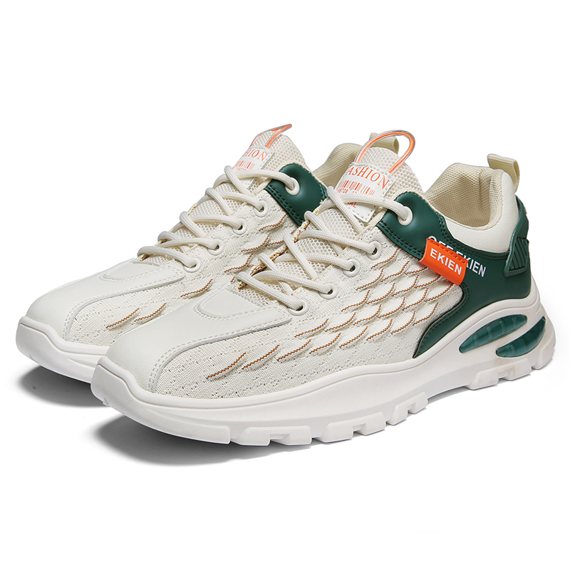 New Fashion Luxury Running Rubber Tennis Boy Running Shoes Mens  Casual Shoes Sneakers Man Sports Shoes