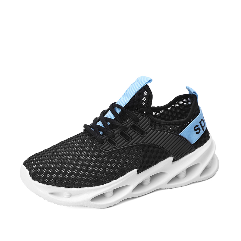 2023 New Design Low-cut Mesh Fashion Sport Shoes  Male Sneakers for Man