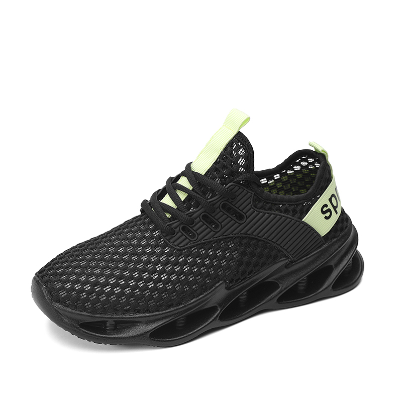 2023 New Design Low-cut Mesh Fashion Sport Shoes  Male Sneakers for Man