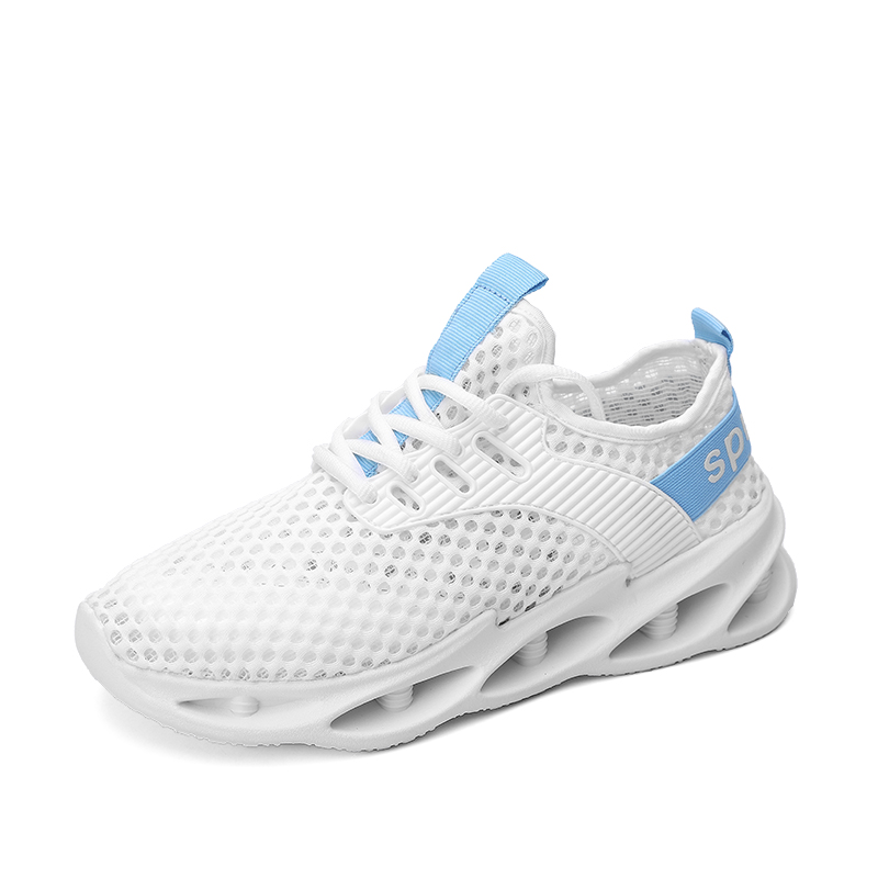 2023 New Design Low-cut Mesh Fashion Sport Shoes  Male Sneakers for Man