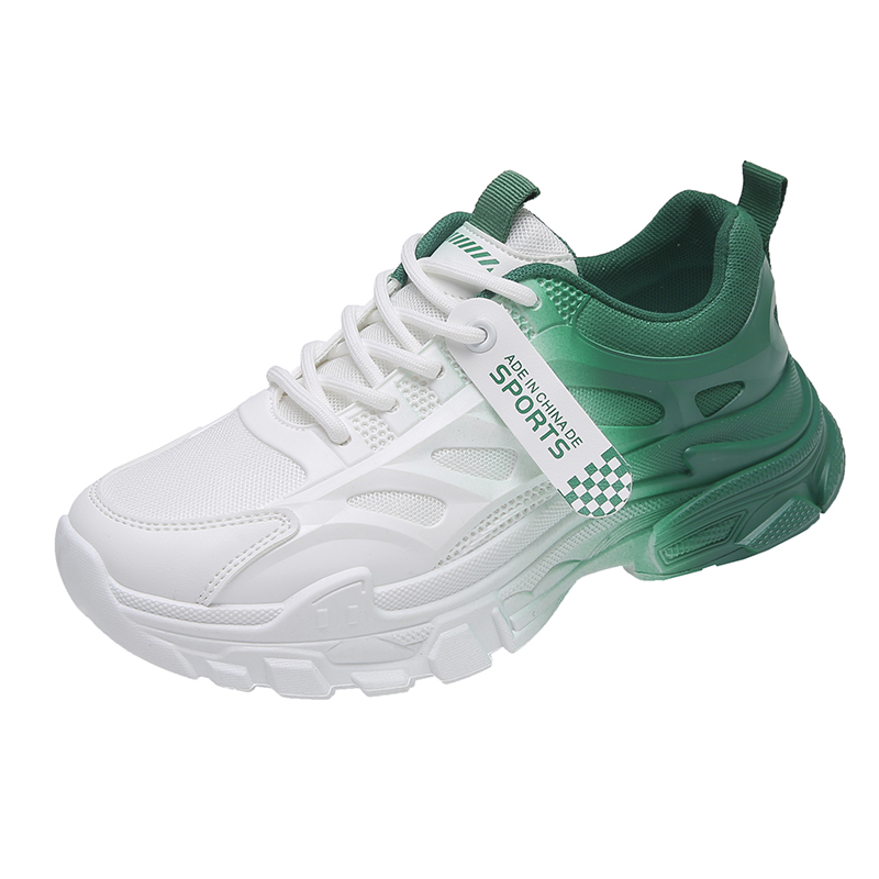 Summer New Design Breathable Fashion Shoes Platform Comfortable Women Casual Shoes Sneaker