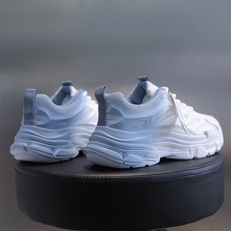 Summer New Design Breathable Fashion Shoes Platform Comfortable Women Casual Shoes Sneaker