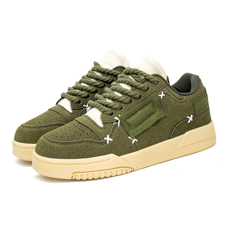  Mens Sneakers   unisex basketball style Casual sport man beige Footwear shoes ized