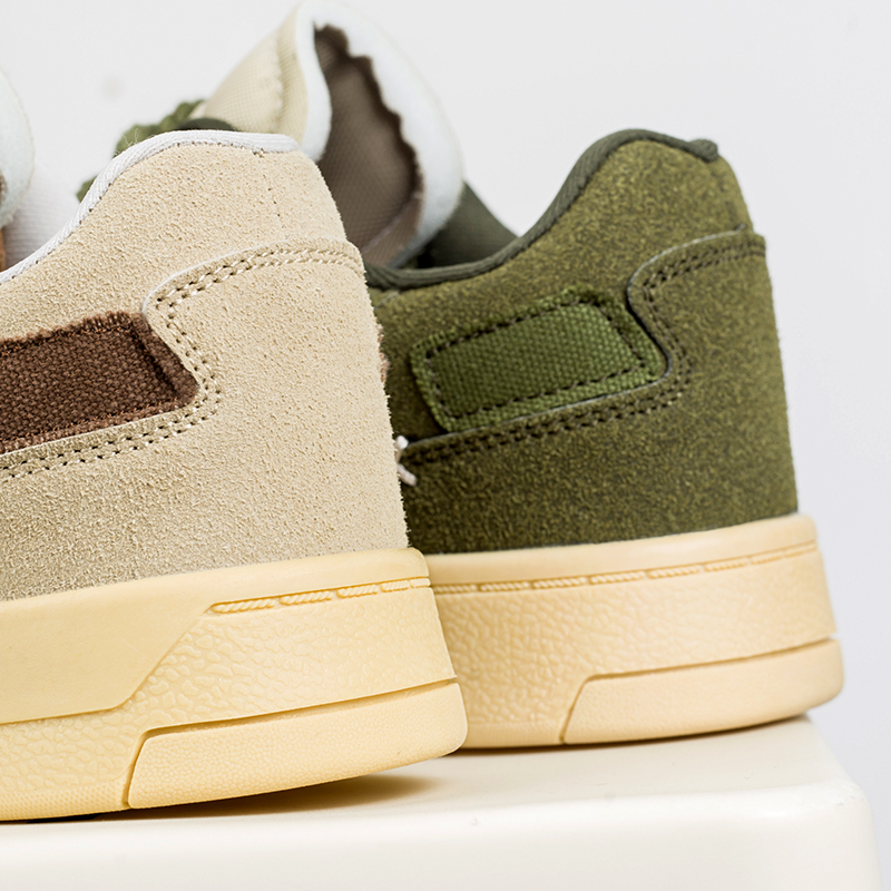 Mens Sneakers   unisex basketball style Casual sport man beige Footwear shoes ized