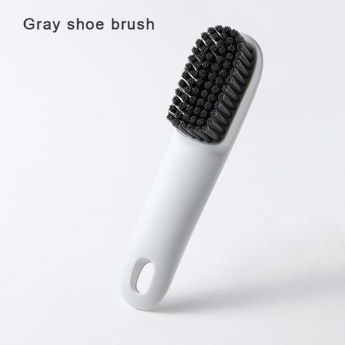 Long Handle Soft Bristle Shoe Brush Contrast Color Laundry Home Cleaning Wash Multifunctional Brush Set