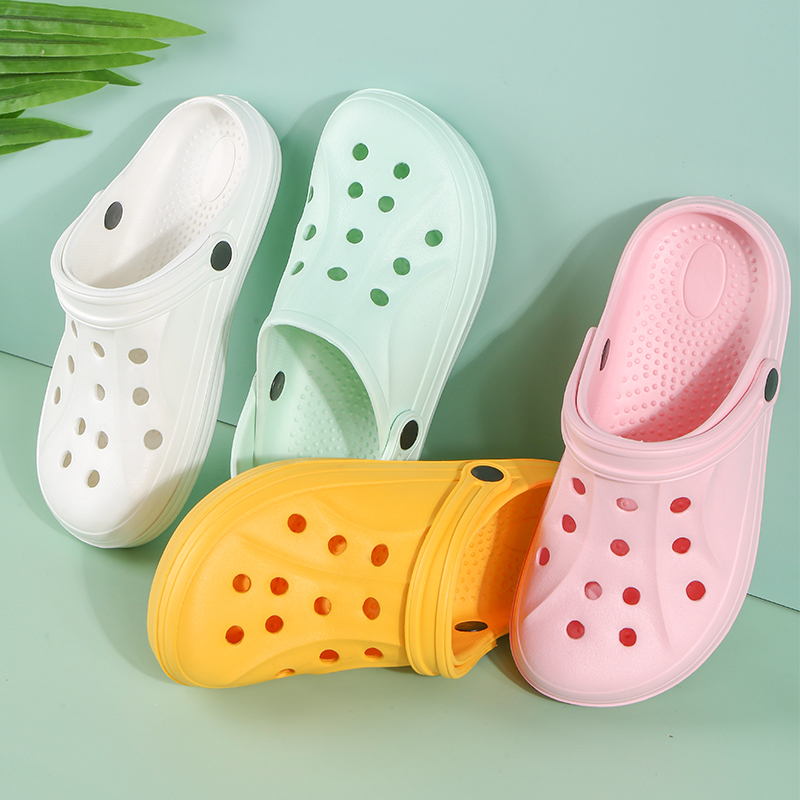  men's and women's breathable clog unisex EVA beach slippers outdoor beach clogs
