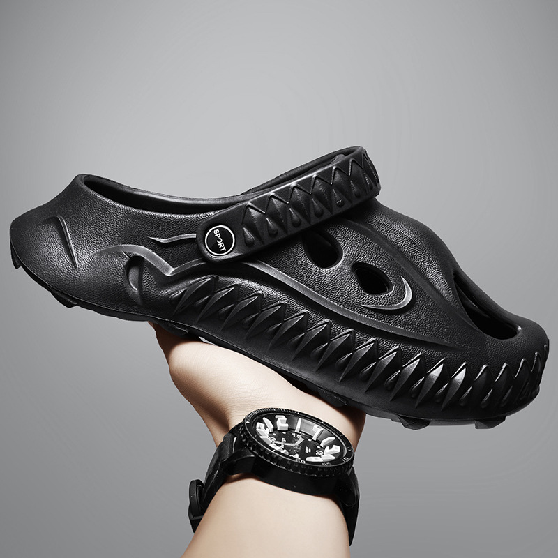 Beach Hole Shoes Women Slides Wedge Men's Women's   Classic Garden Eva Clogs Sandals