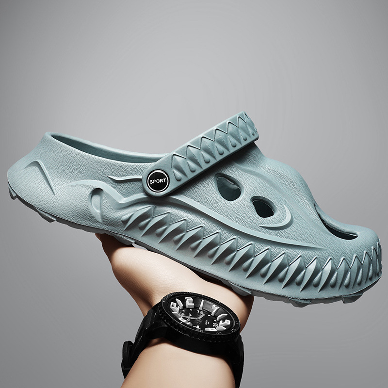 Beach Hole Shoes Women Slides Wedge Men's Women's   Classic Garden Eva Clogs Sandals