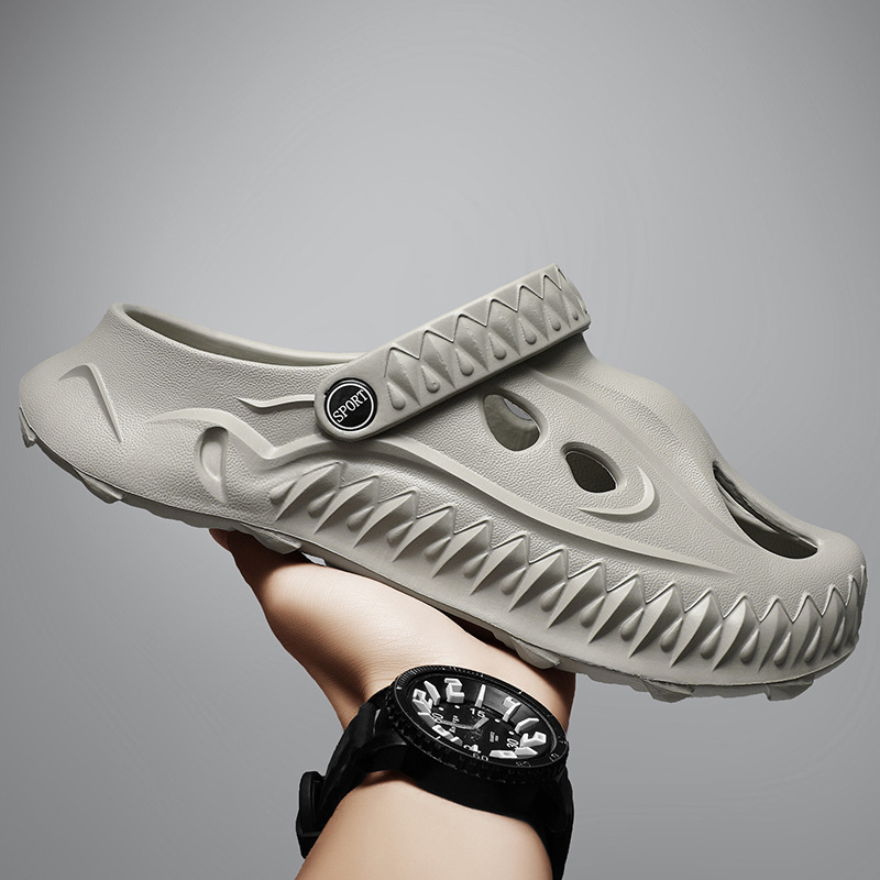 Beach Hole Shoes Women Slides Wedge Men's Women's   Classic Garden Eva Clogs Sandals