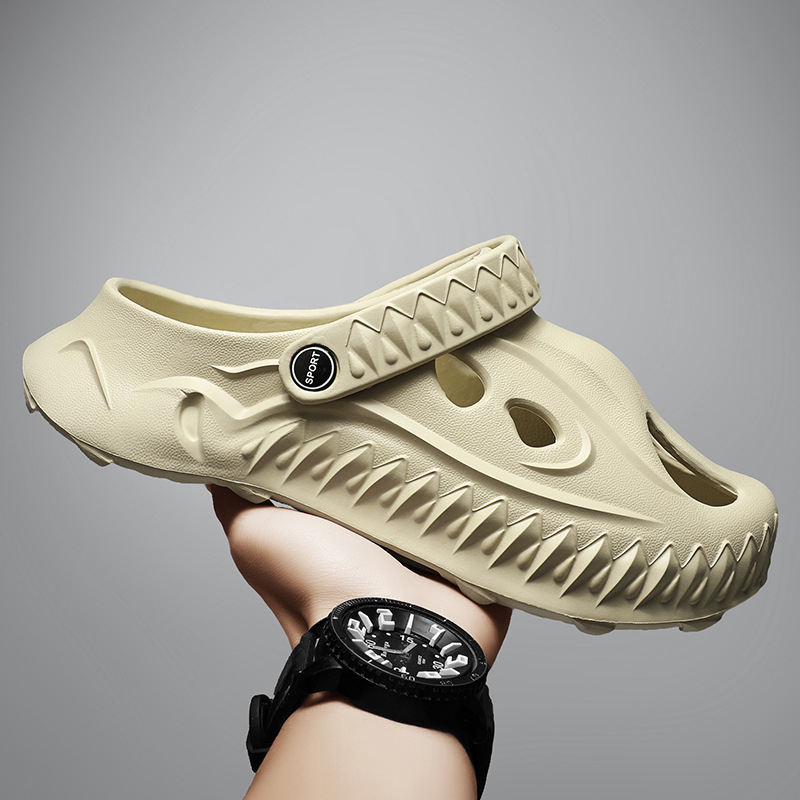 Beach Hole Shoes Women Slides Wedge Men's Women's   Classic Garden Eva Clogs Sandals