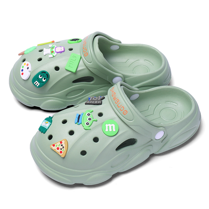   Classic Shoes Eva Summer Clogs & Mules Unisex Garden Flat Women's Clogs Shoes