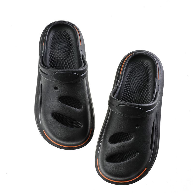 Chinese Summer Platform Brisk And Breathable Shoes Plus Size Sandal Slipper Woman Clog