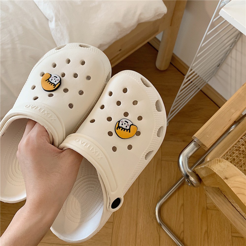 2023 Fashion Clogs Sandals Outdoor Eva Clogs Breathable Beach Shoes Women's Garden Clogs Shoes