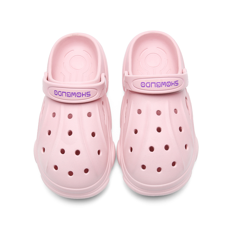 2023  EVA Garden Sandals Women Mules Summer Shoes Clogs Slippers Foam Runner Slides