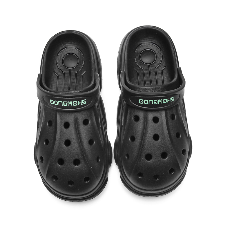 2023  EVA Garden Sandals Women Mules Summer Shoes Clogs Slippers Foam Runner Slides