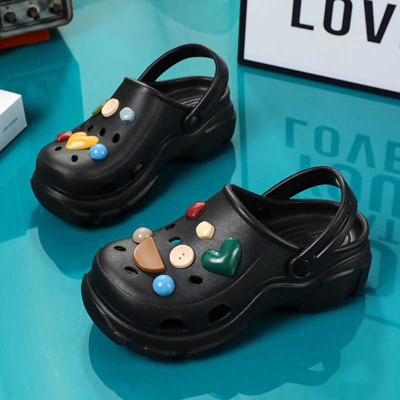   Unisex Summer Clogs Platform Garden Slippers clogs & mules Shoes Clogs Sandal for women
