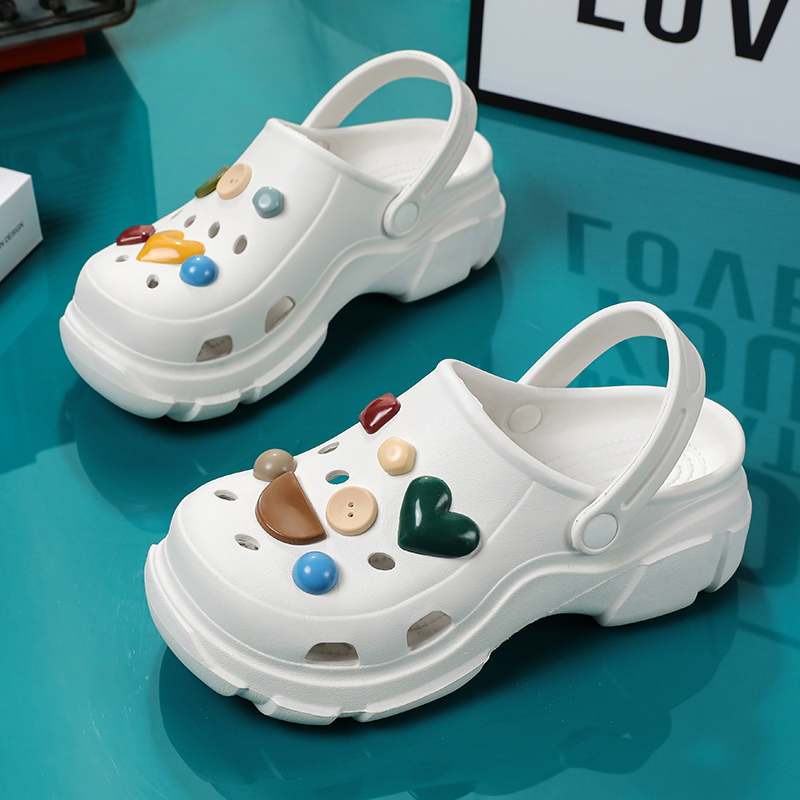   Unisex Summer Clogs Platform Garden Slippers clogs & mules Shoes Clogs Sandal for women