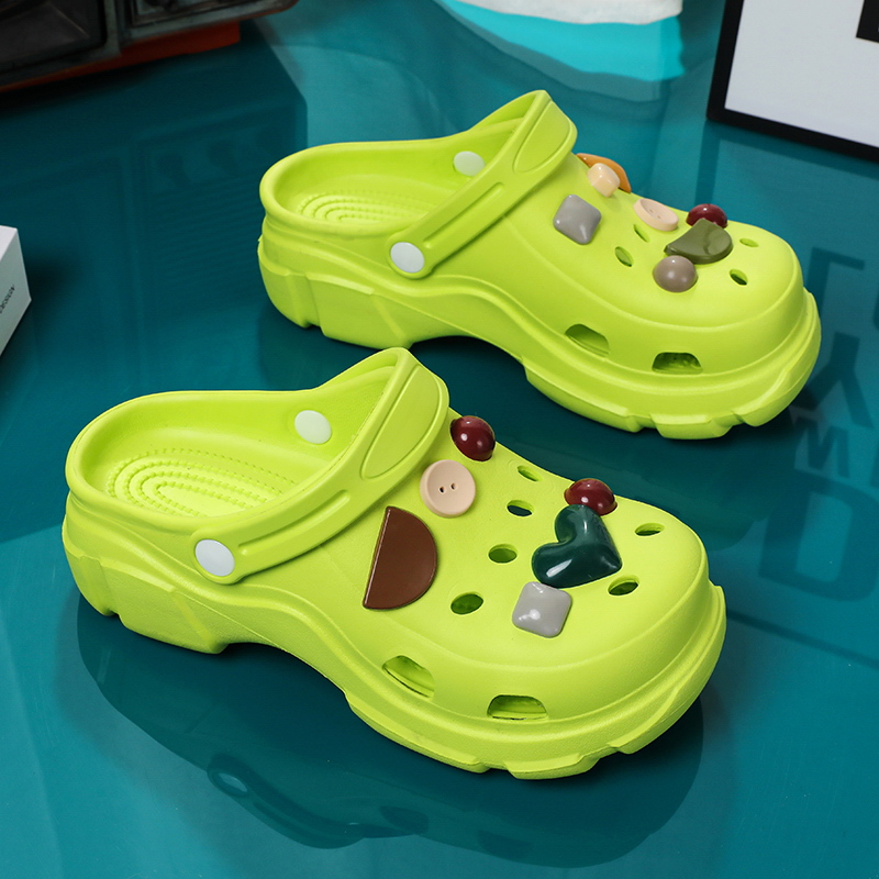   Unisex Summer Clogs Platform Garden Slippers clogs & mules Shoes Clogs Sandal for women