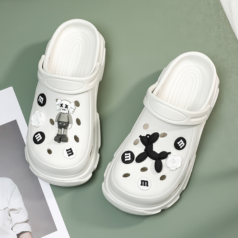   Unisex Summer Clogs Platform Garden Slippers clogs & mules Shoes Clogs Sandal for women
