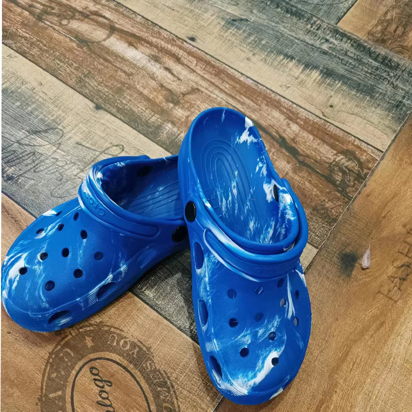 New Design Men's Slip-on Shoes Slippers Female Male Clogs Water Mules Women's Summer Sandals for Beach Sports