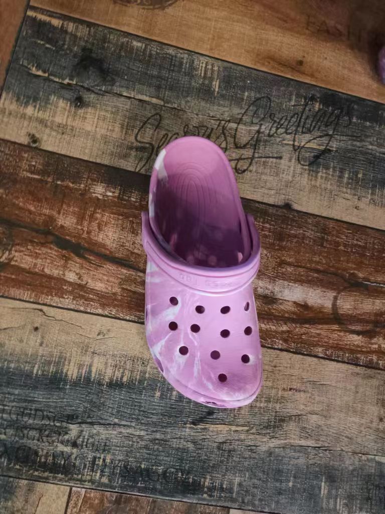 New Design High Quality Garden Shoes Men's Shoes Wearable Anti-slip Clog Shoes Trend EVA   Cheap Classic