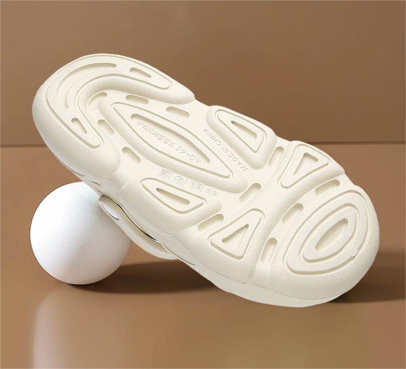 Slippers EVA Clogs Shoes for Men and Women Garden Shoes Design EVA  High Quality New Colorful All Size Opp Bag 