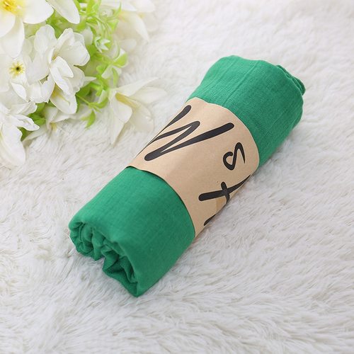 New Solid Color girl Scarf Women Breathable Cotton Lady Shawls And Wraps Head Scarves Neck Bandana Men Scarf