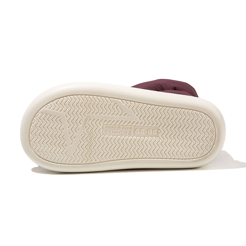 Winter Waterproof Warm Cotton Shoes Women Outdoor Plush Slipper Boots