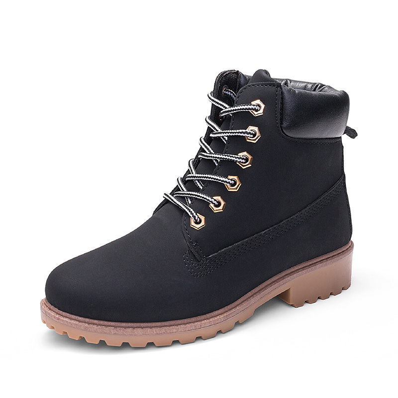 Ladies Fashion Design Warm Boots Snow Boots