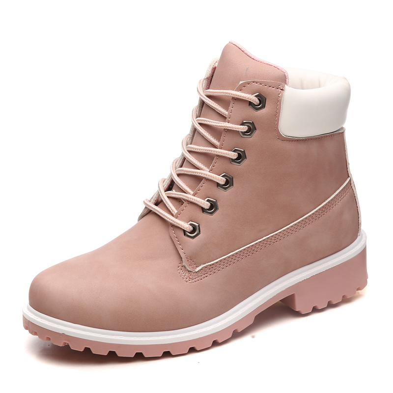 Ladies Fashion Design Warm Boots Snow Boots