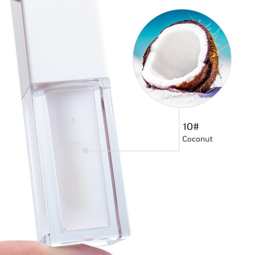 Fruit Flavor Vegan Waterproof Long Lasting Lip Oil
