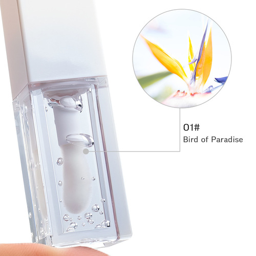 Fruit Flavor Vegan Waterproof Long Lasting Lip Oil